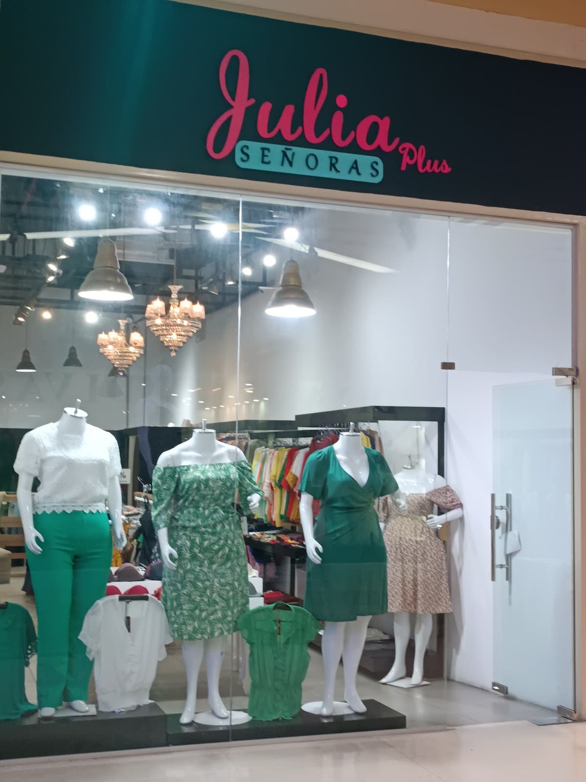 JULIA SEÑORAS PLUS