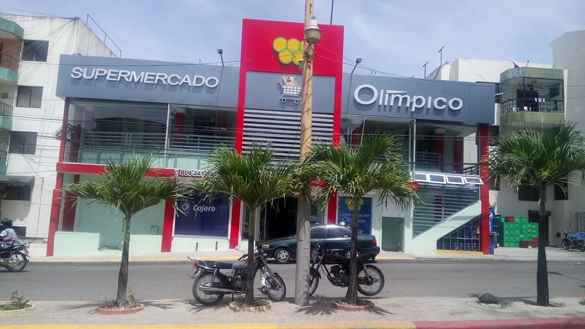 Supermercado Olímpico