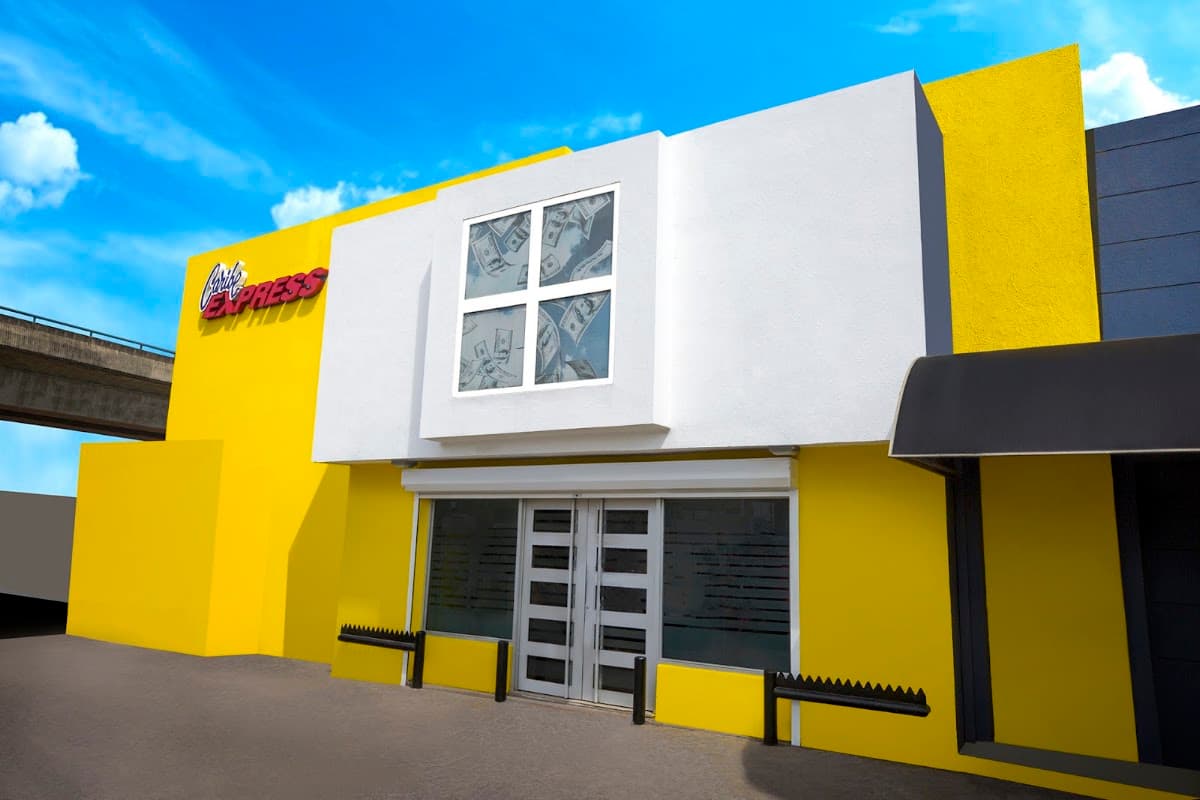 Caribe Express — Santo Domingo
