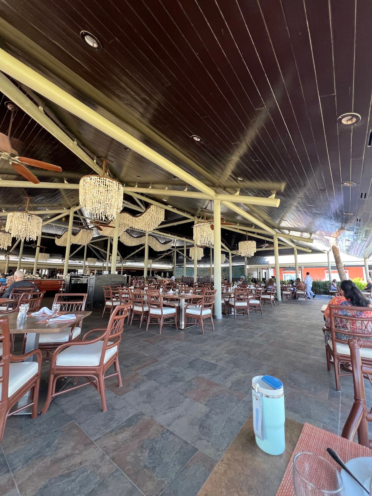 Caribe Buffet