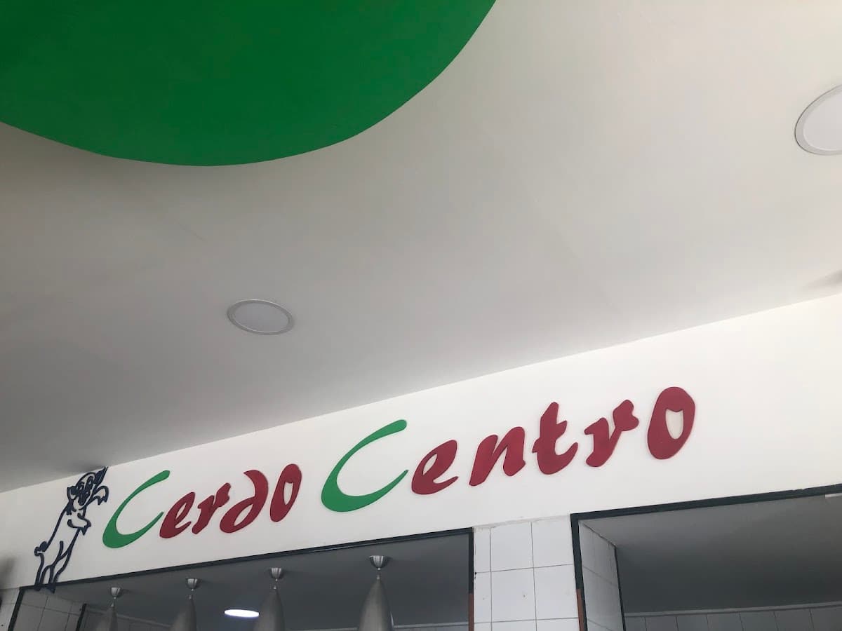 Cerdo Centro