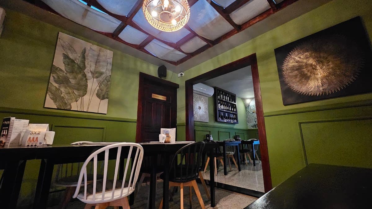 La Trattoria de Villa Olga
