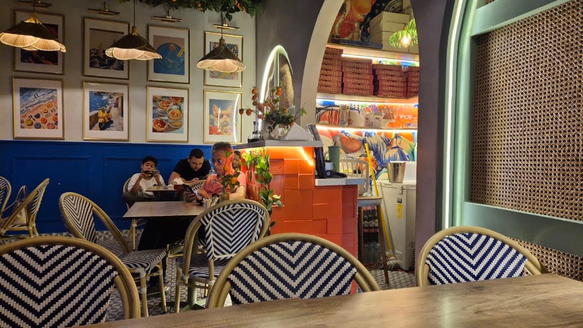 Vicino Pizza e Amici