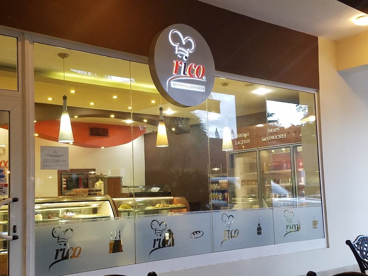 Rico Pastelería y Panadería