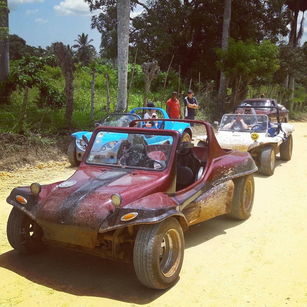 Fun Buggy Punta Cana