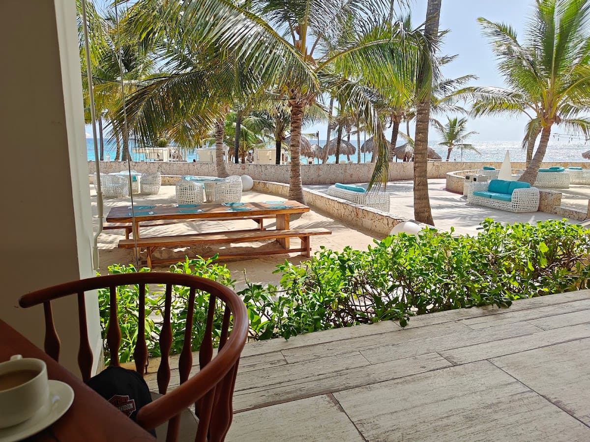 Seaside Restaurant