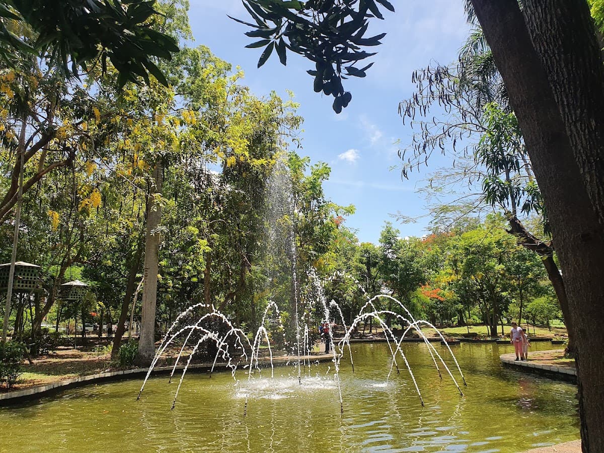 Parque Mirador Sur