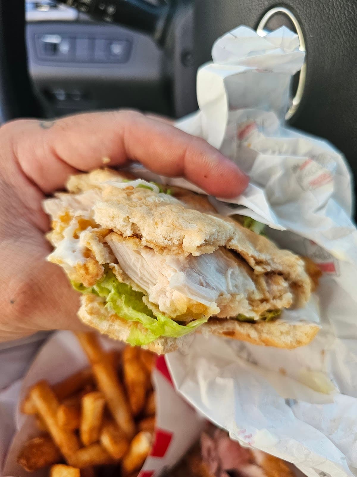 KFC — Jumbo Luperon