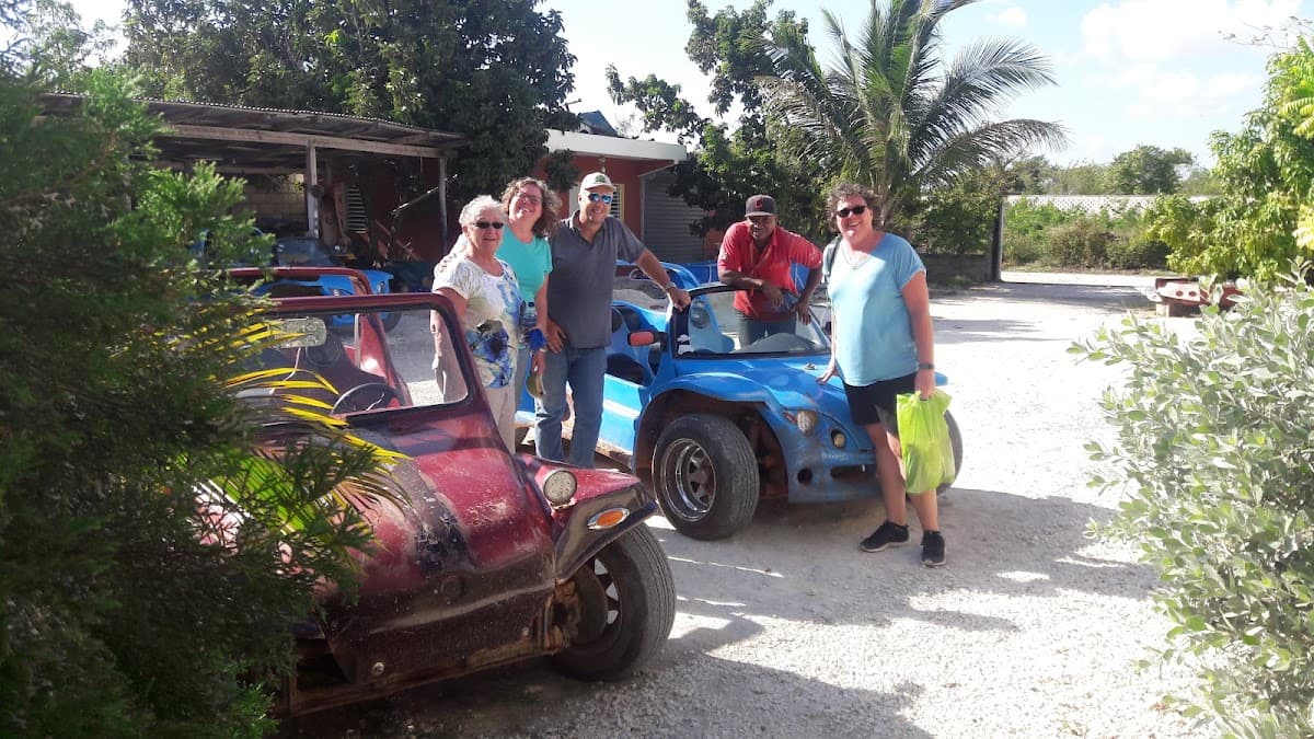 Fun Buggy Punta Cana