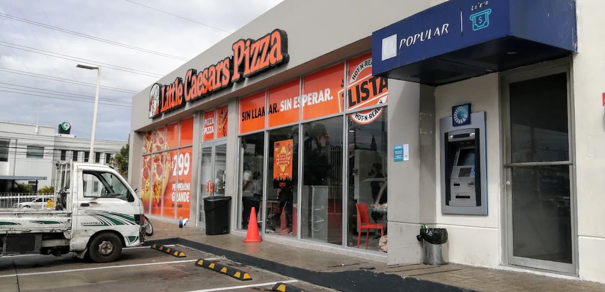 Little Caesars Pizza - Lope De Vega