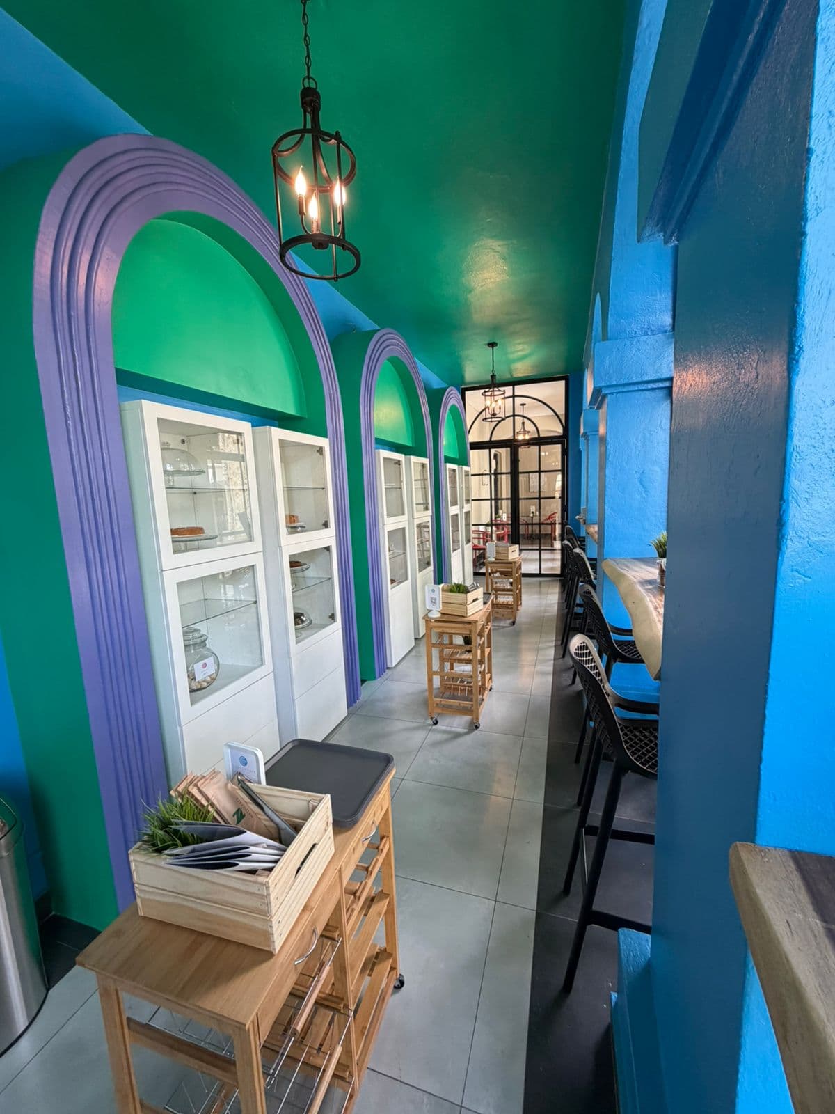 Corner Café