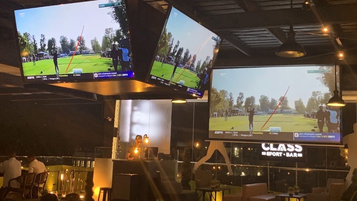 First Class Sport Bar