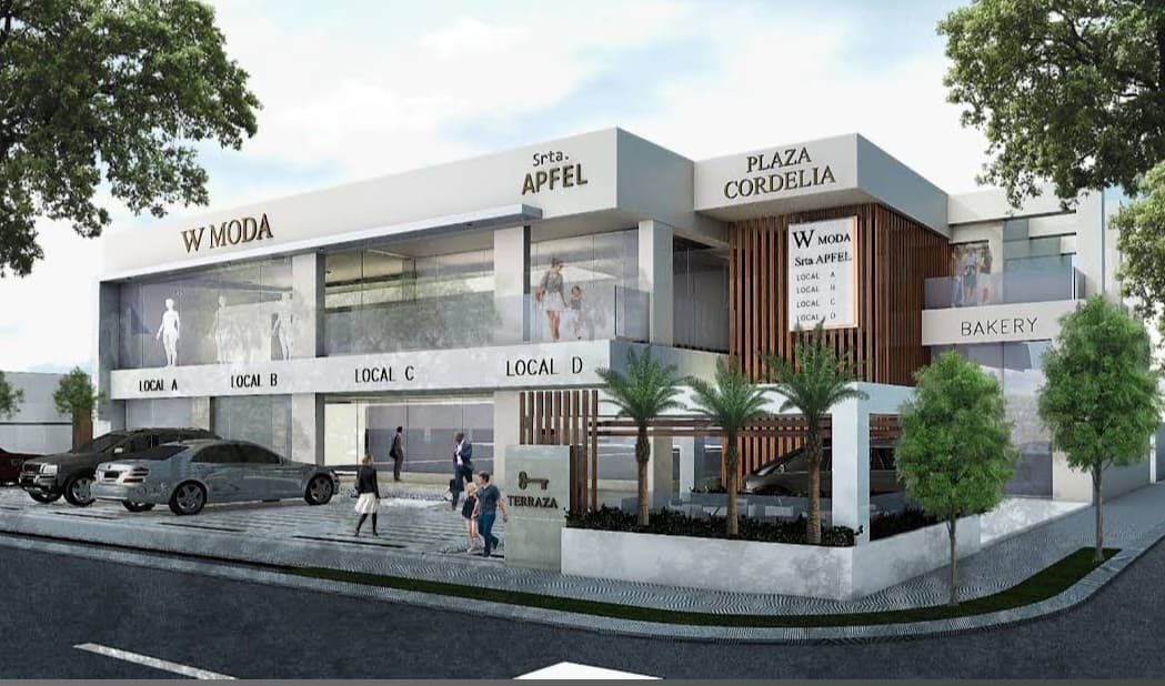 Plaza Cordelia