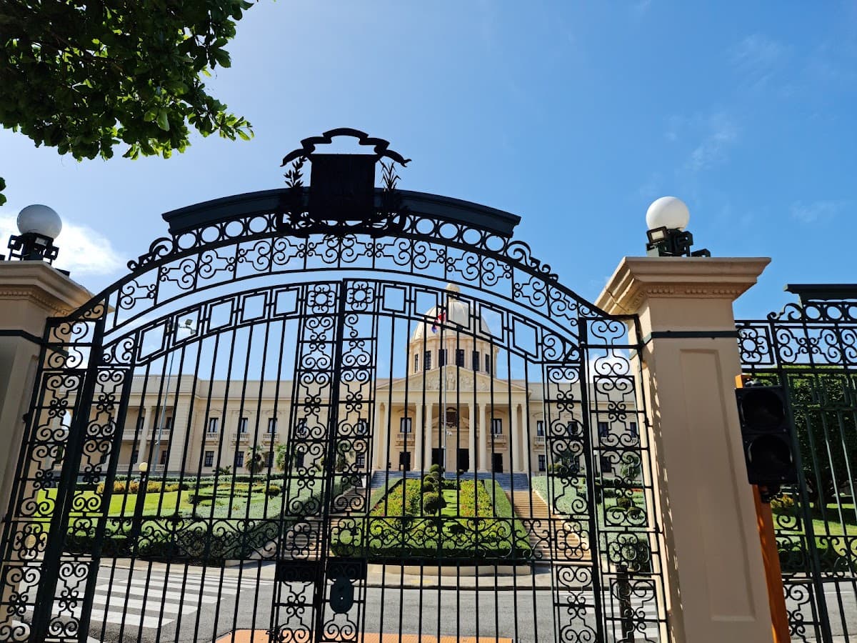 Palacio Nacional de la República Dominicana