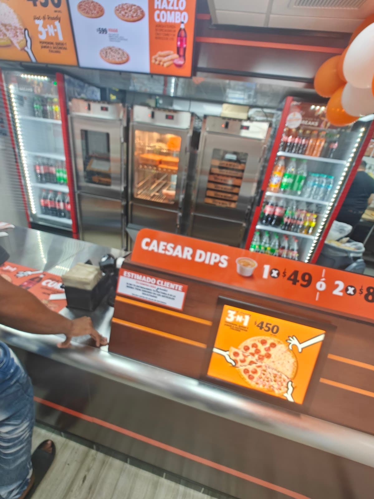 Little Caesars — Pizza - El Ingenio