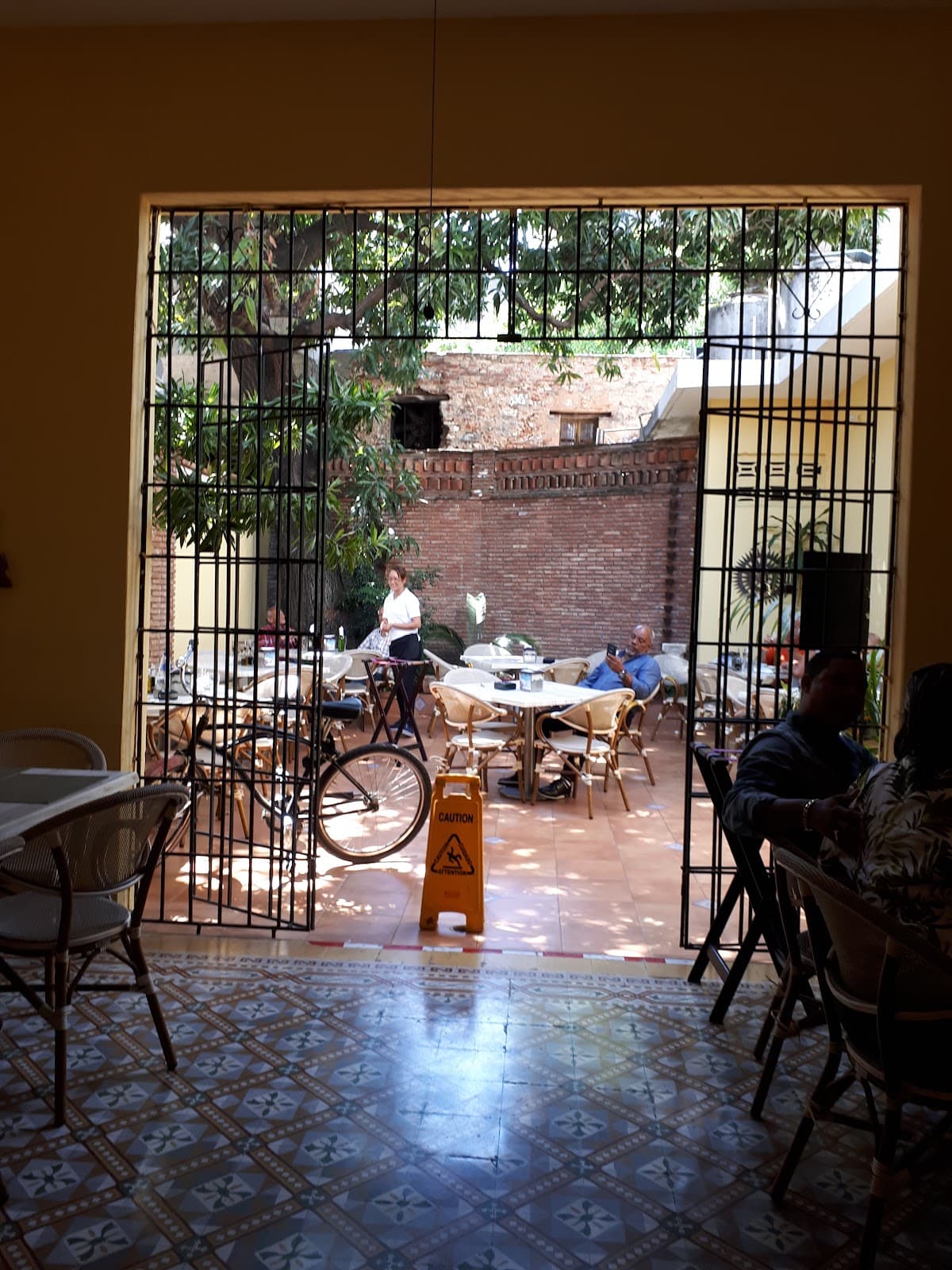 Restaurante Mimosa