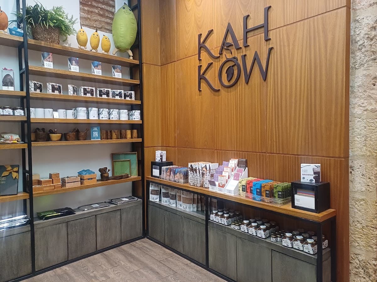 Kahkow Experience