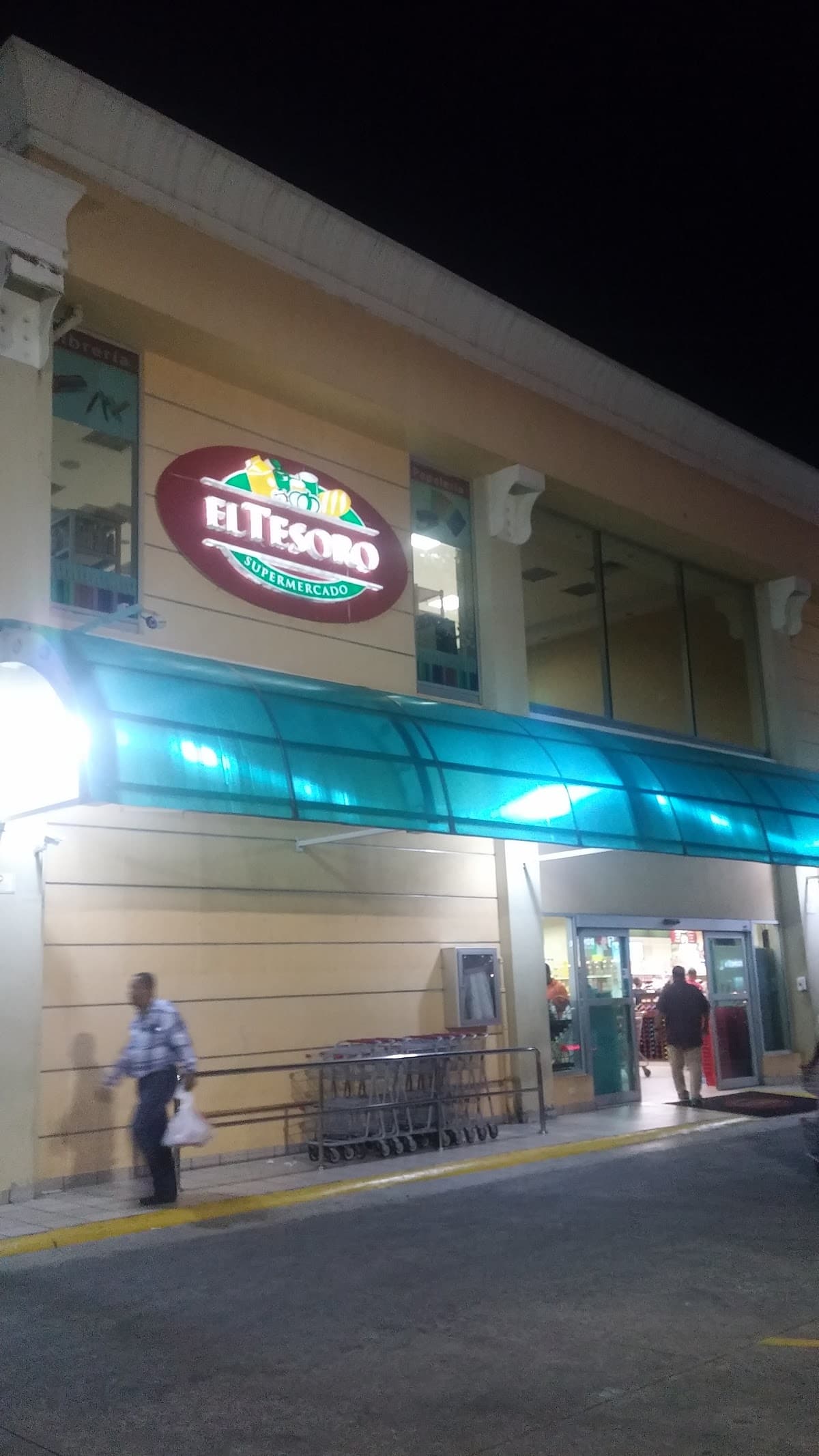 Supermercado El Tesoro