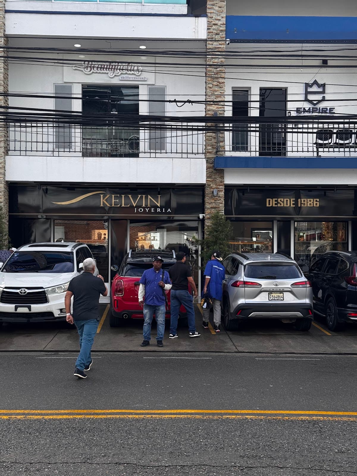 Joyería Kelvin