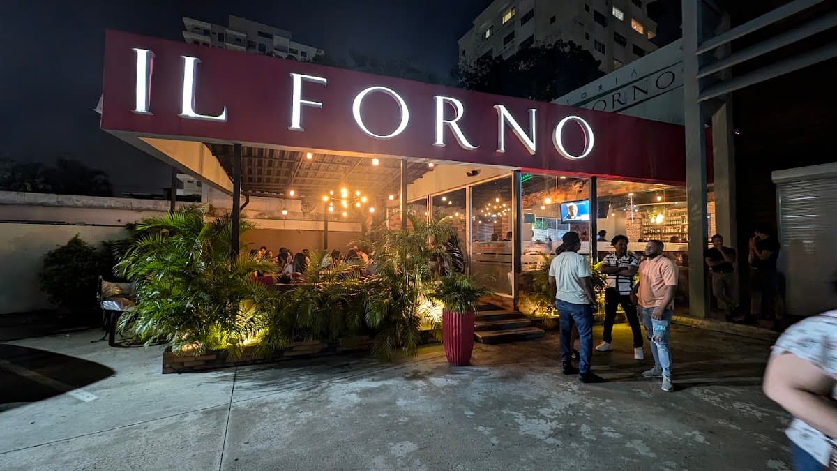 Pizza Il Forno