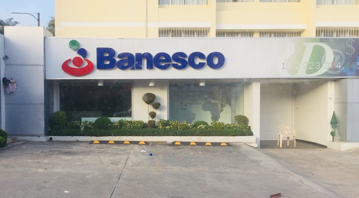 Banesco — Gazcue