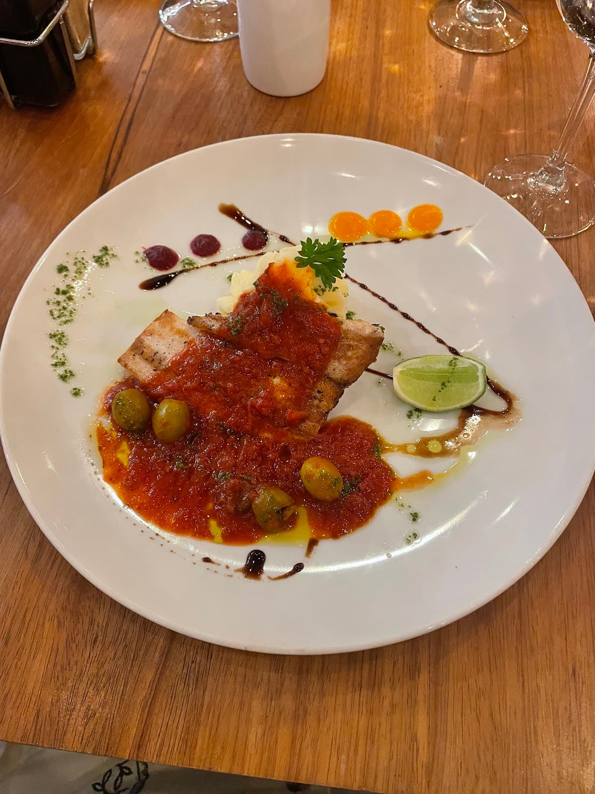 Amici Italian Cuisine