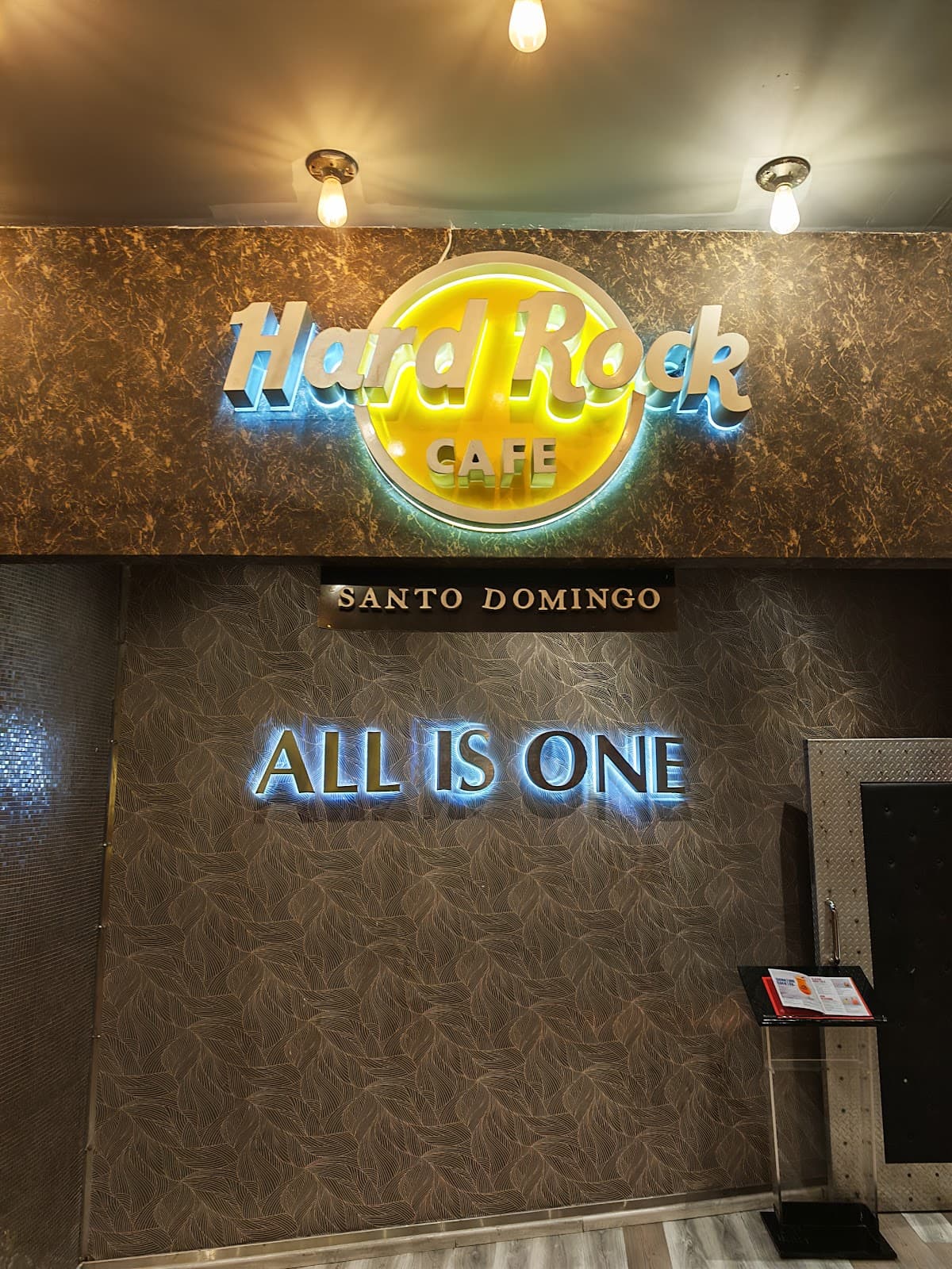 Hard Rock Cafe Santo Domingo