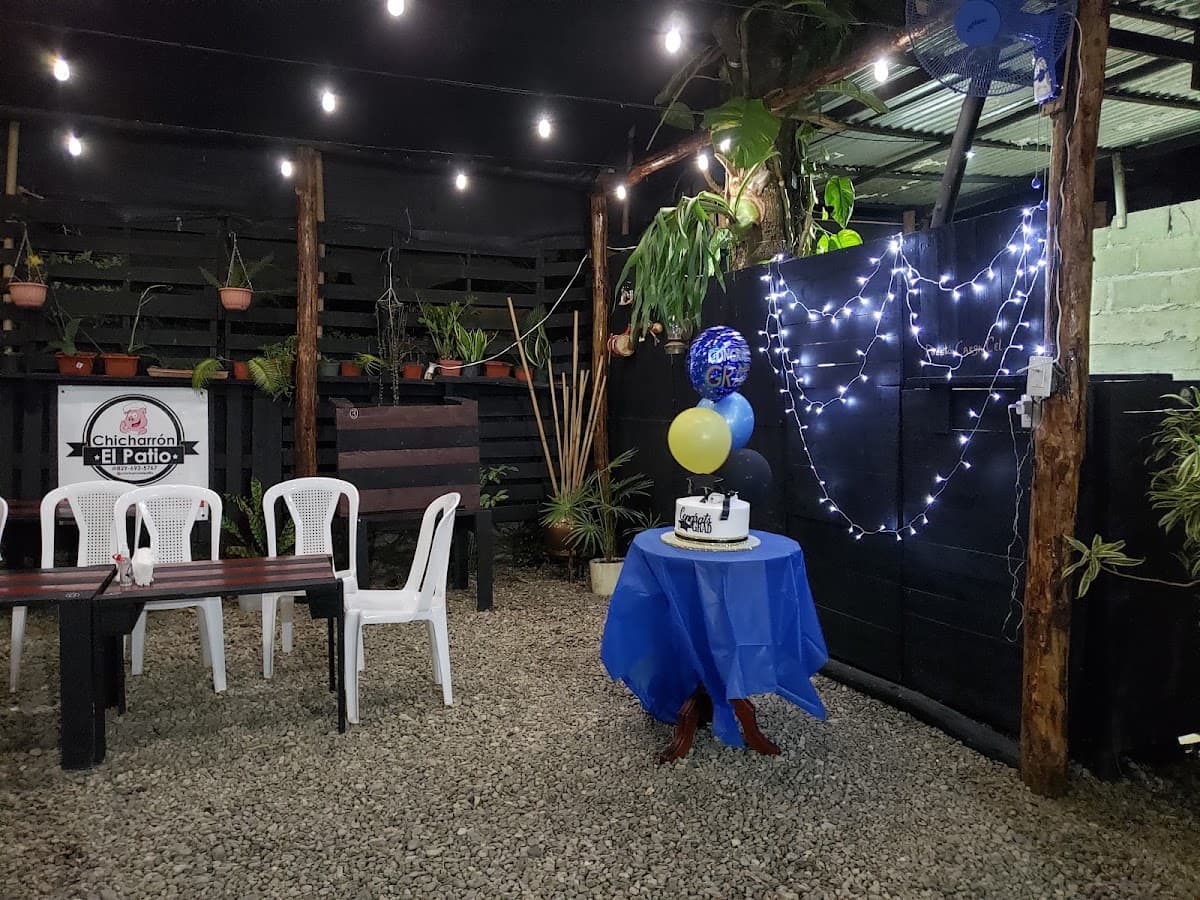 Chicharron El Patio