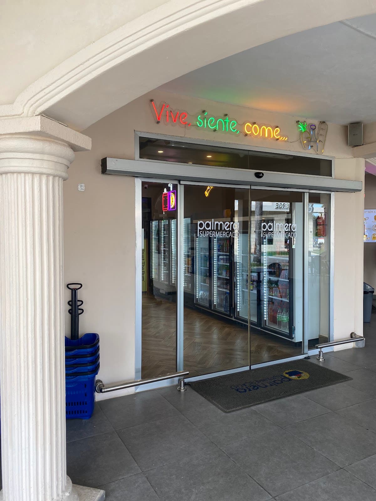 Supermercado Palmera
