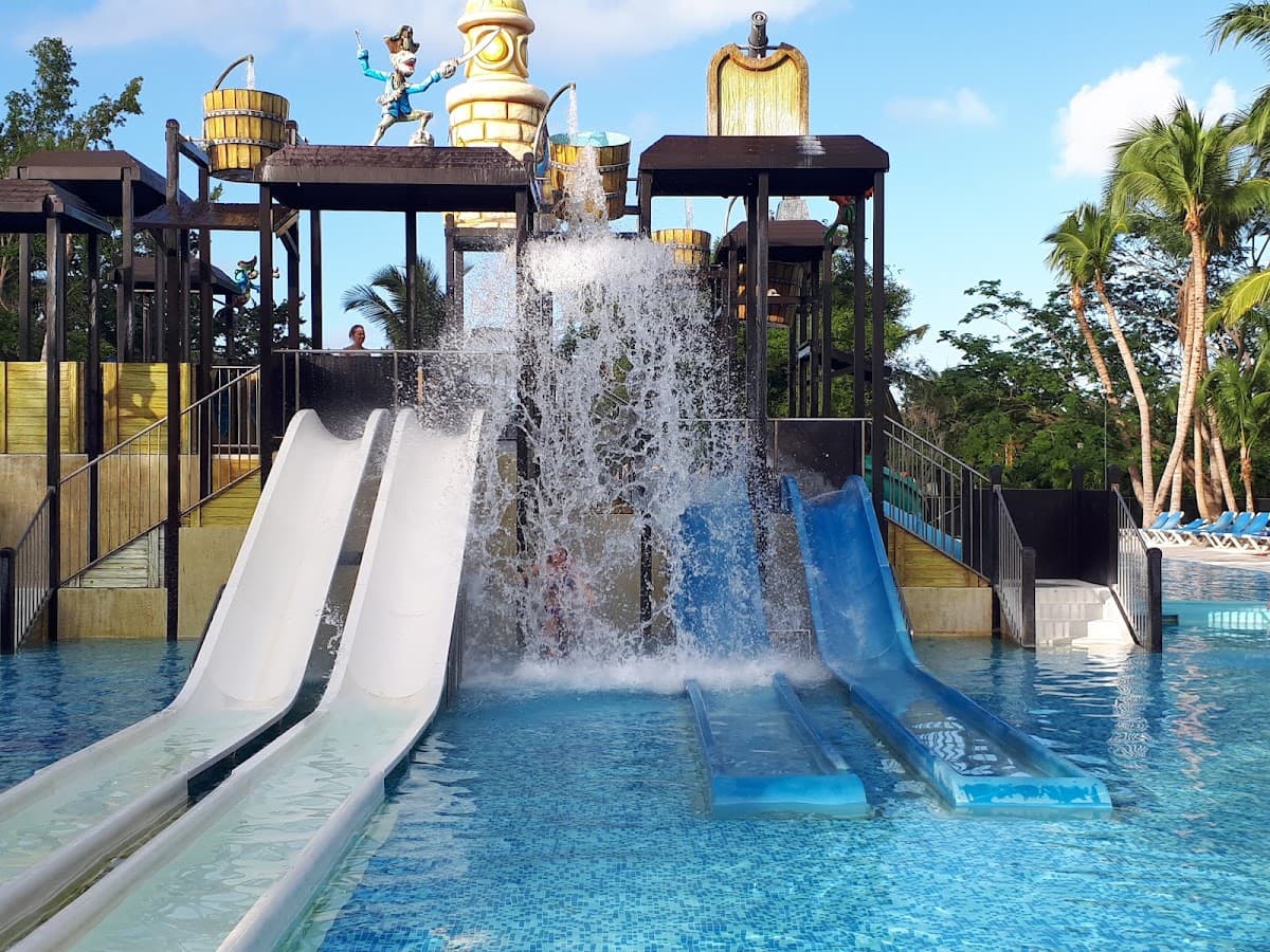 Sirenis Aquagames Punta Cana