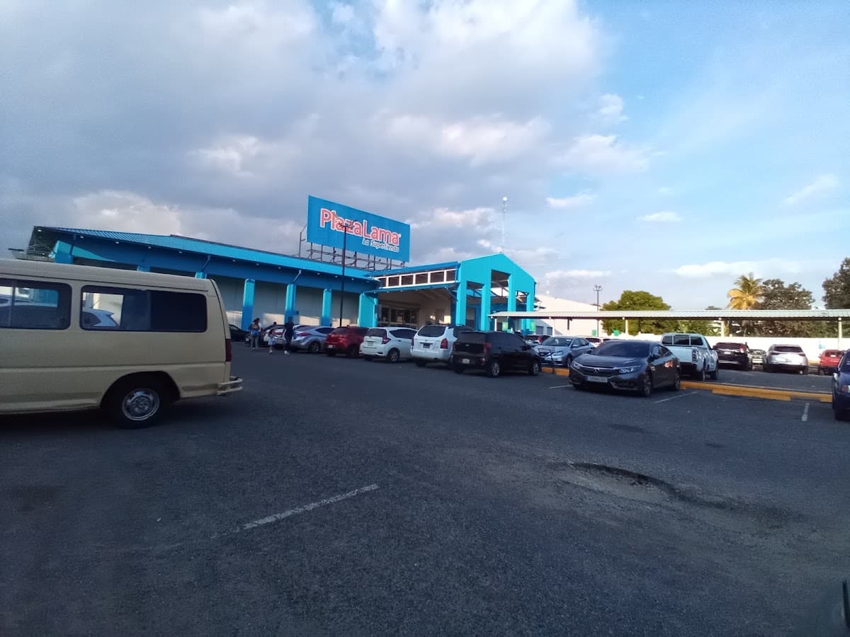 Western Union — Plaza Lama — Carr. Mella Km 8