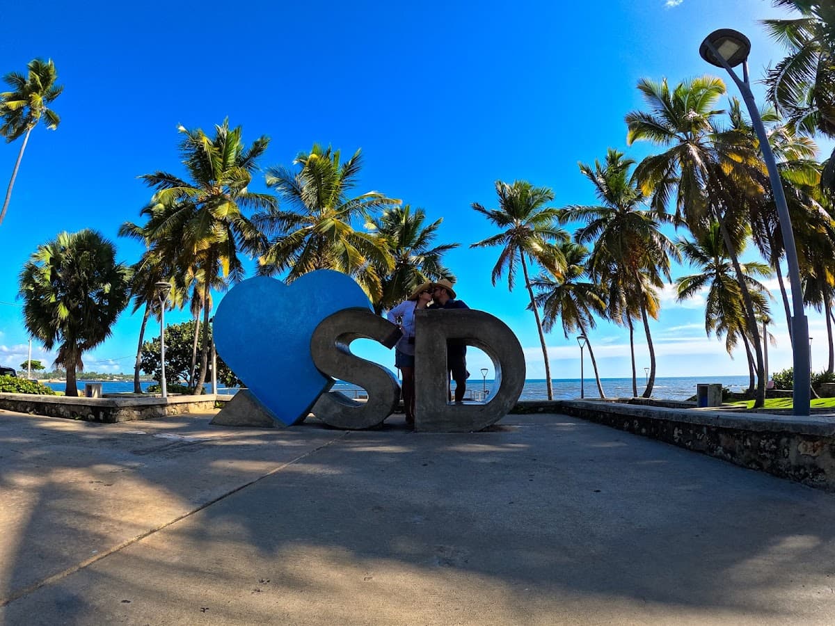 Letrero Turístico SD