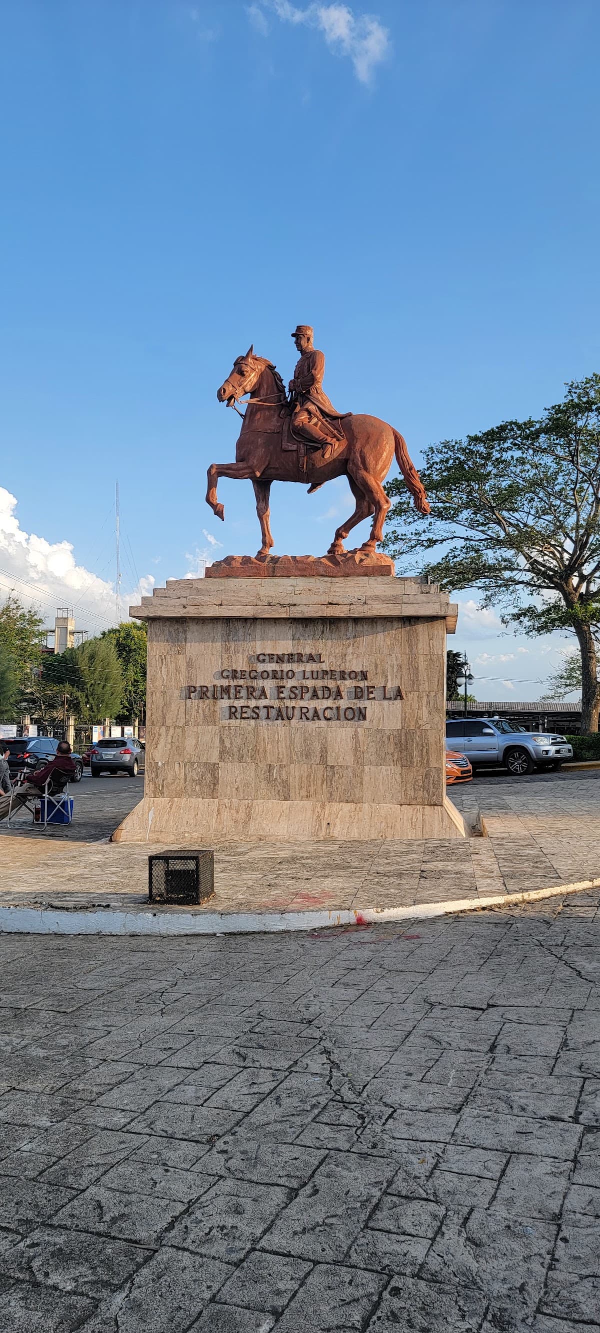 Monumento De Santiago
