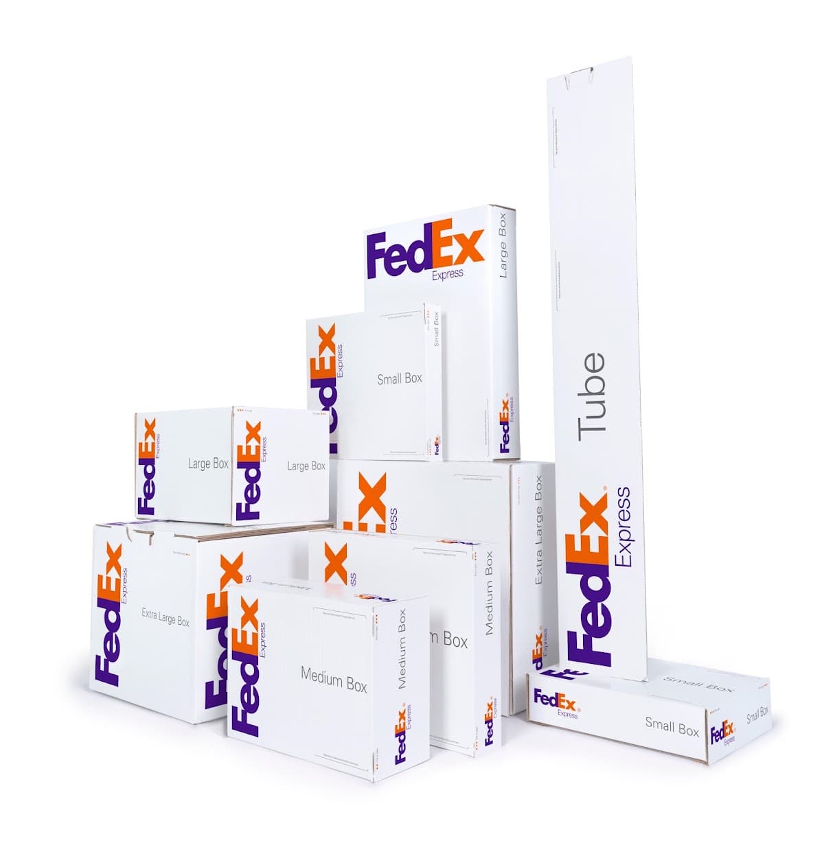 Centro de Envío FedEx