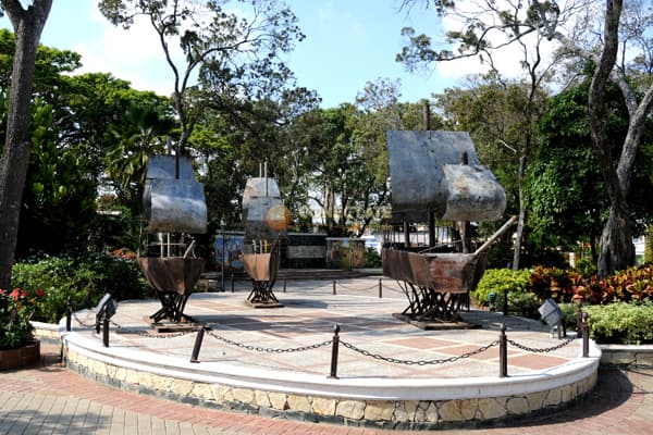 Parque Colón