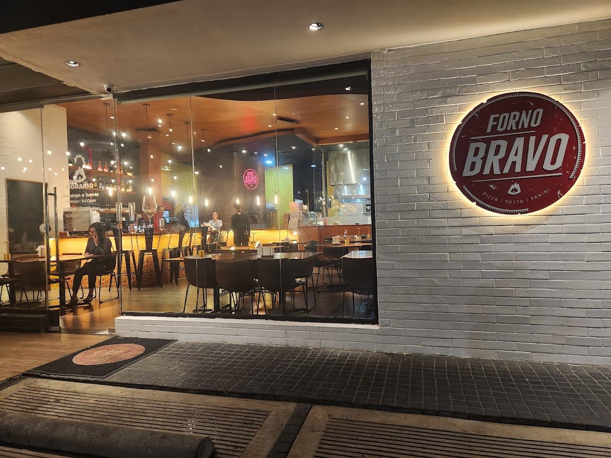 Forno Bravo - La Esperilla