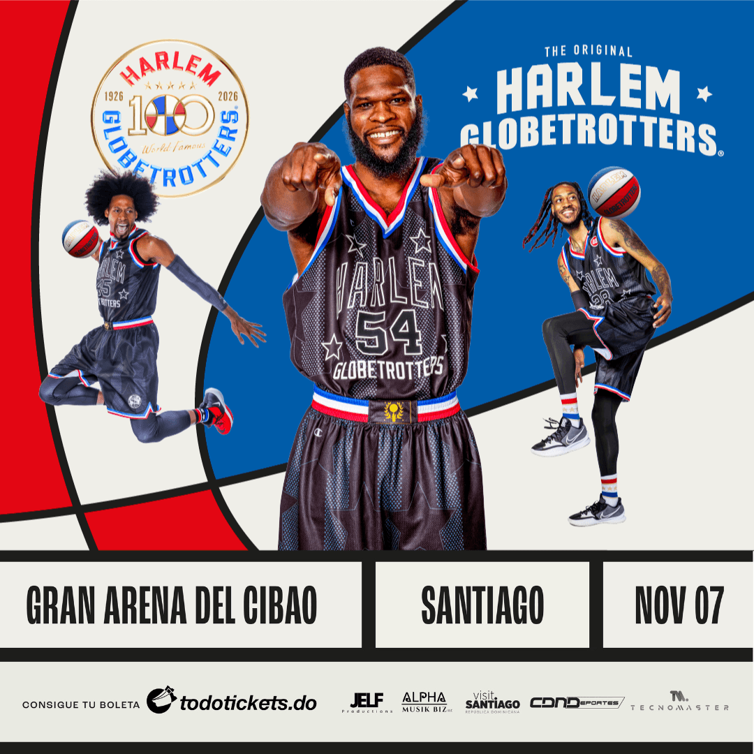 HARLEM GLOBETROTTERS