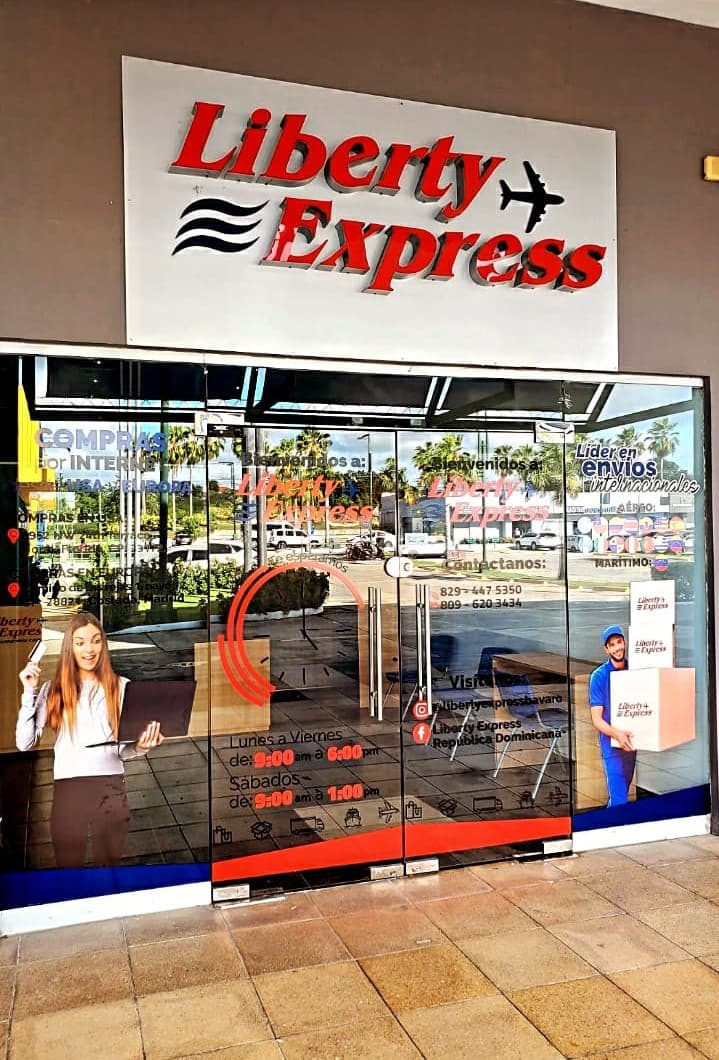 Liberty Express — Bavaro-Punta Cana