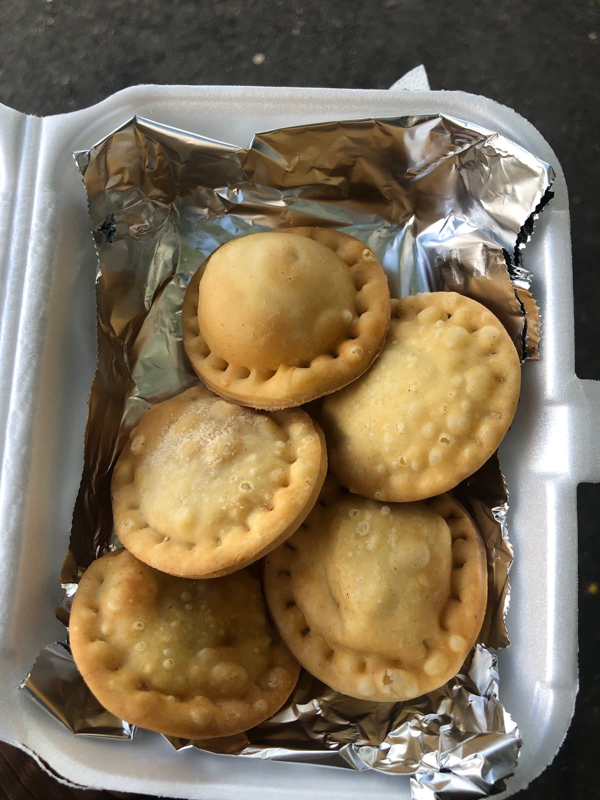 Pastelitos Tita