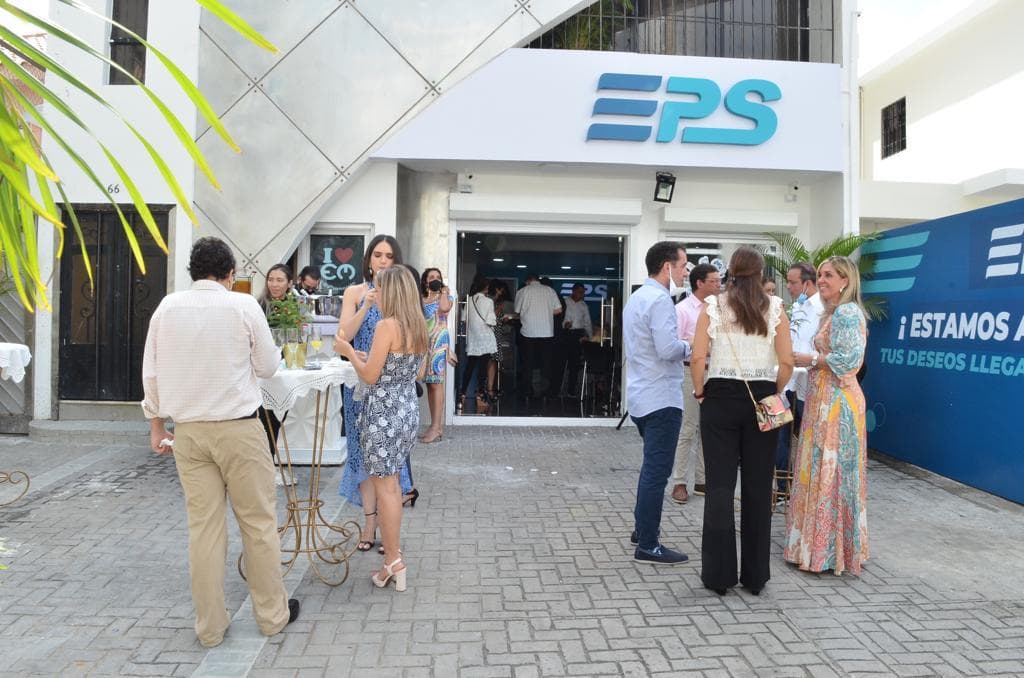 EPS — Piantini