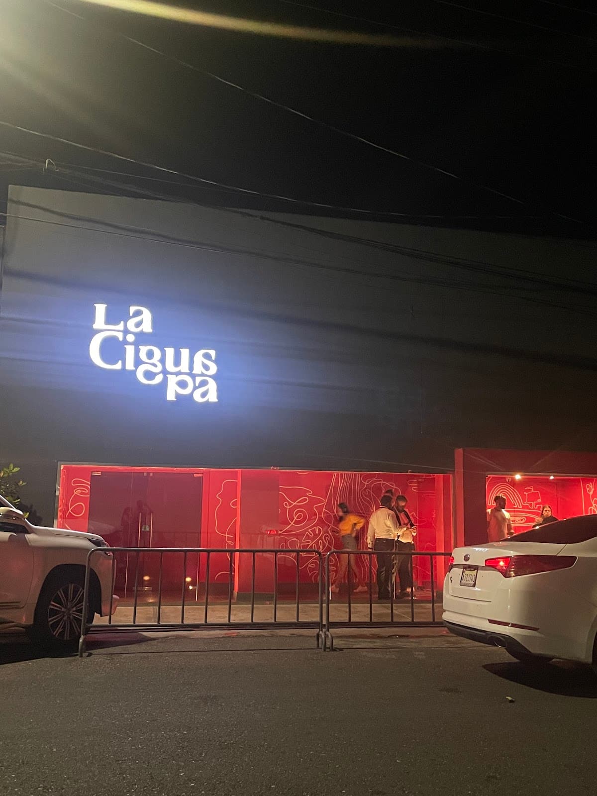 La Ciguapa