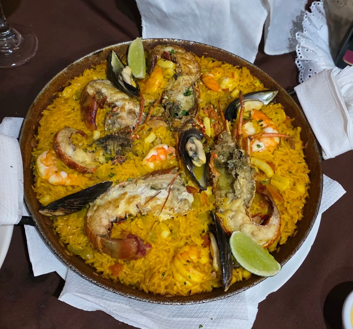 Restaurante el Mesón Español
