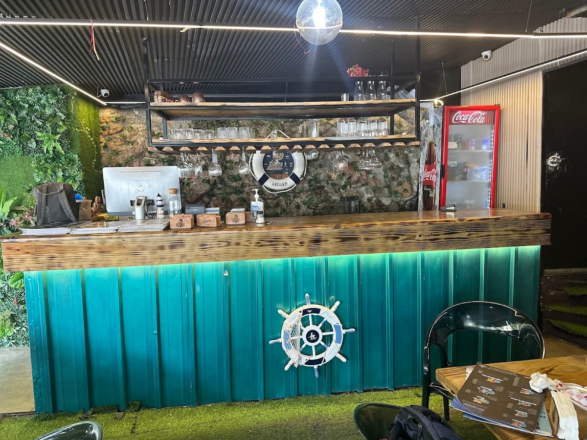 Capitan Seafood