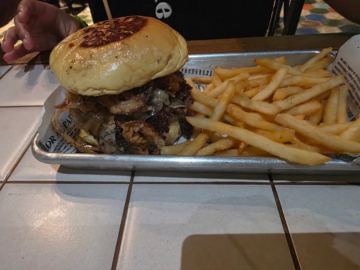 Smash Burger - Arroyo Hondo