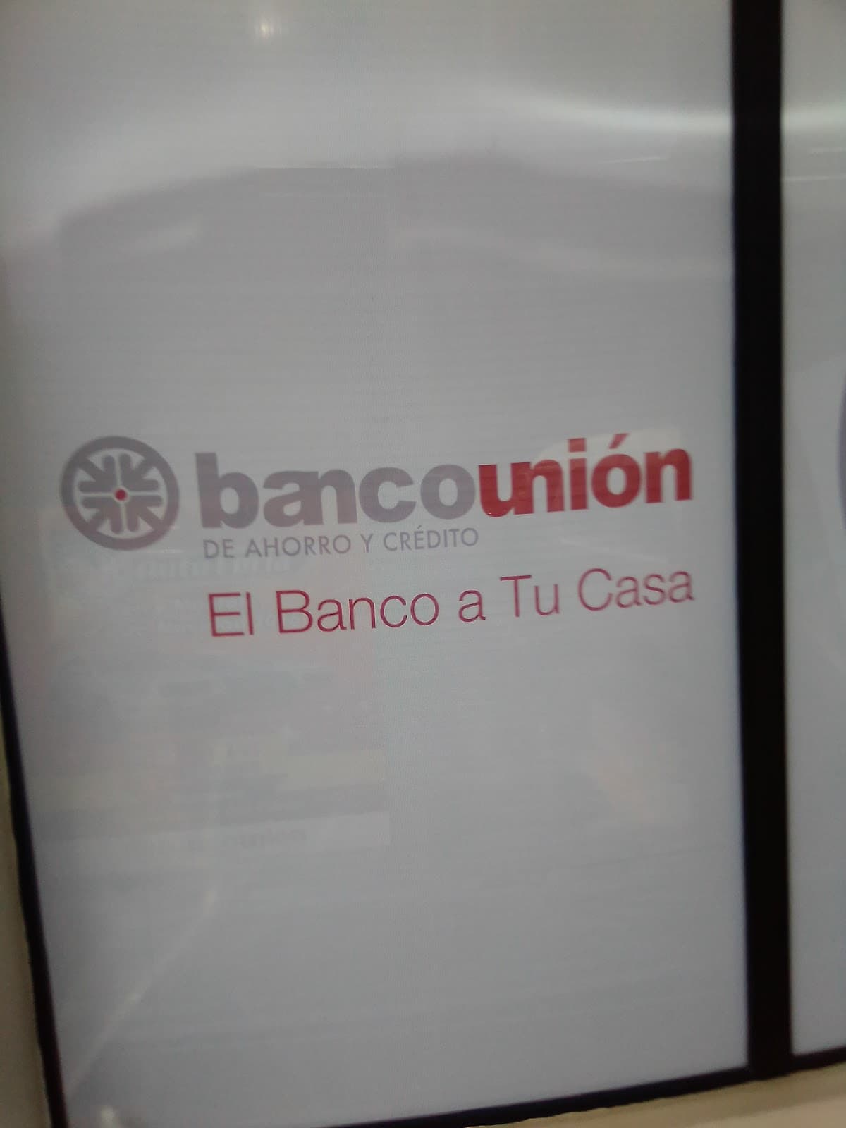 Banco Unión - Santiago
