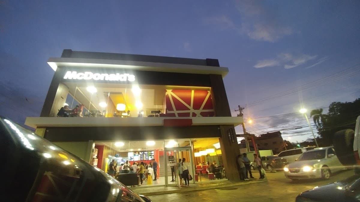 McDonald's - Juan Pablo Duarte