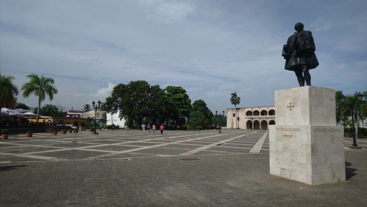 Plaza de España o de la Hispanidad