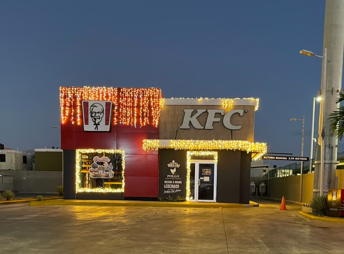 KFC — San Isidro