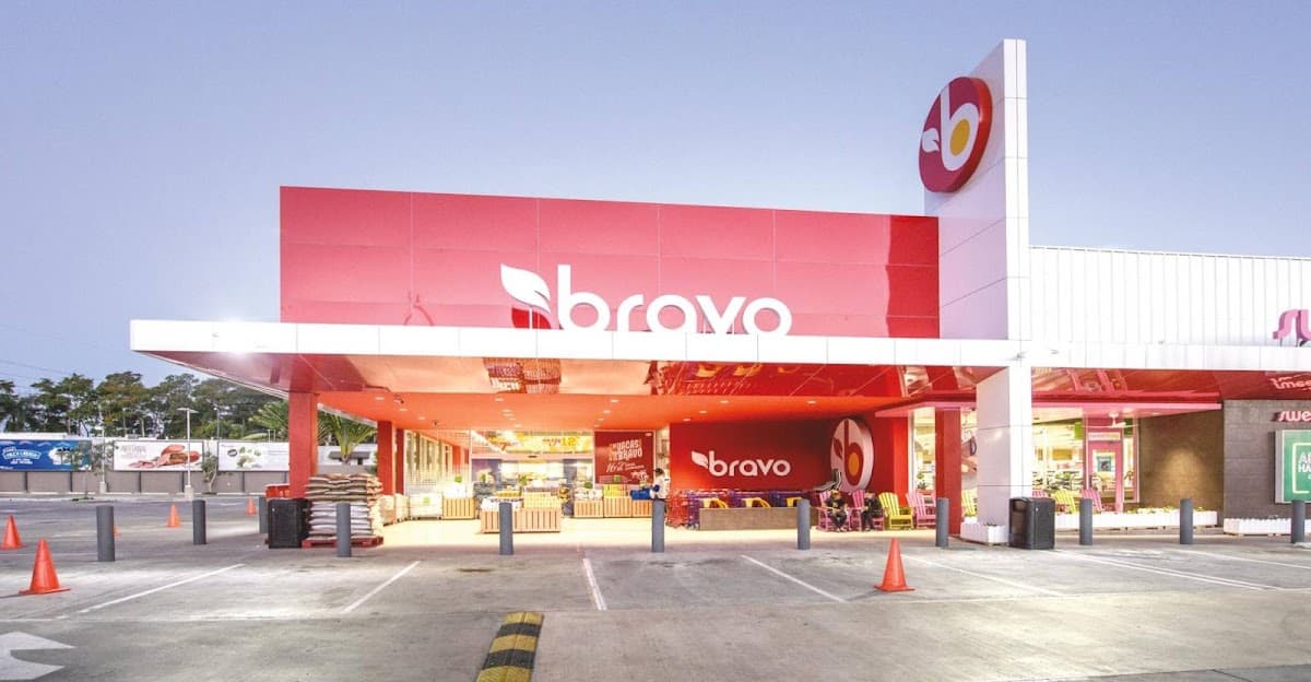 Supermercados Bravo — Av. San Vicente de Paúl 114