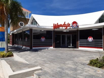 Wendy's — Blvd. 1ro. de Noviembre &